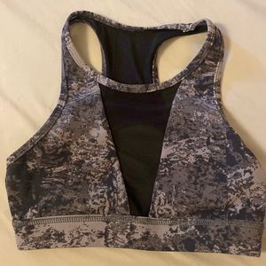 Till You Collapse sports bra